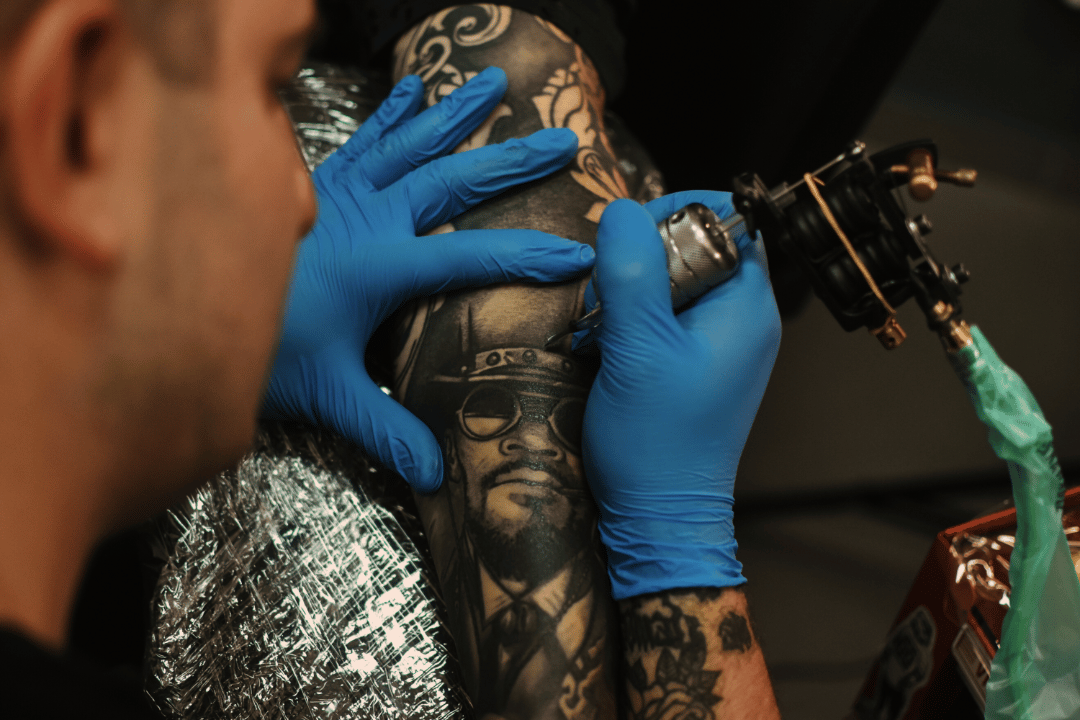 Tattooing dangerous