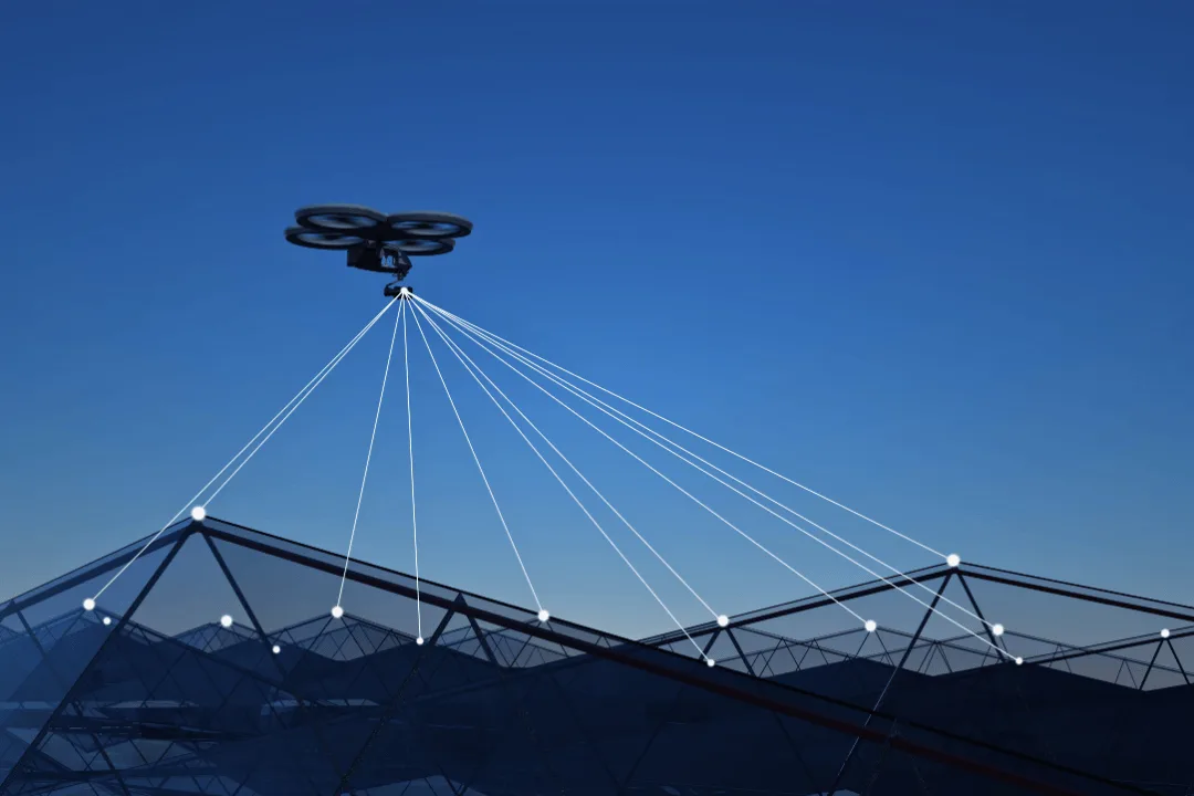 lidar-based drone