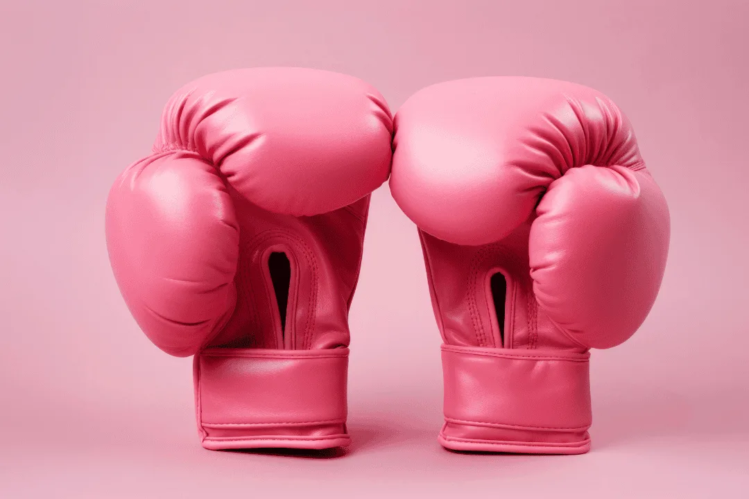 breast cancer boxing tools